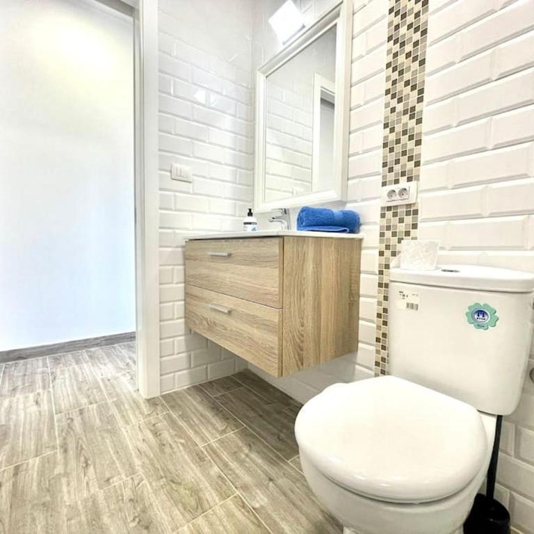 The Holidays Houses - "El refugio del Guanche" 481 - Apartamento de 1 dormitorio - 14