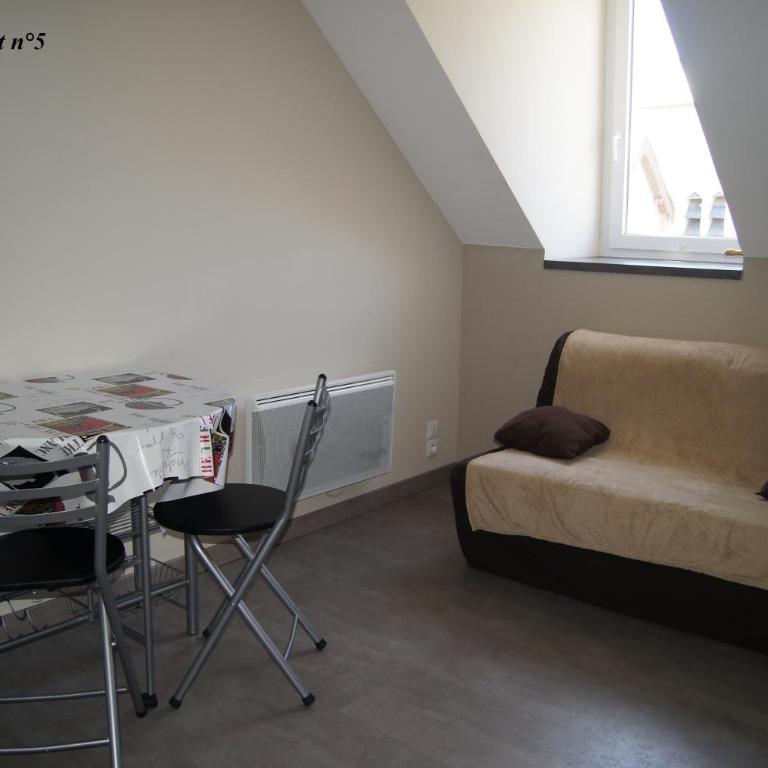 Studio avec mezzanine Berck-Plage Hyper-centre - Appartement - 3
