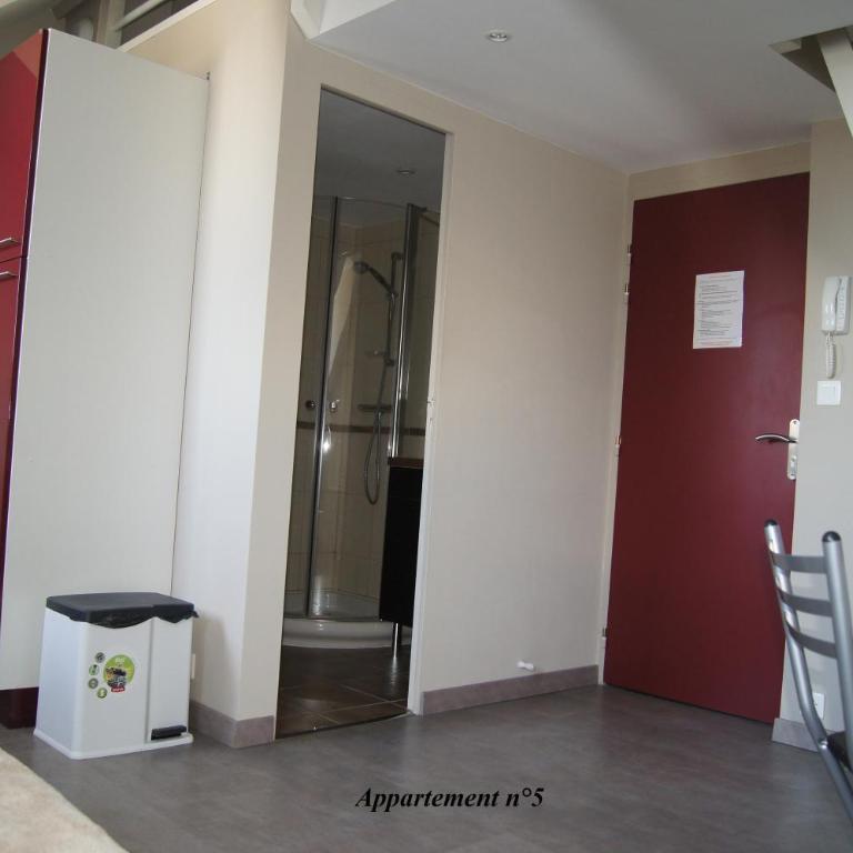 Studio avec mezzanine Berck-Plage Hyper-centre - Appartement - 4