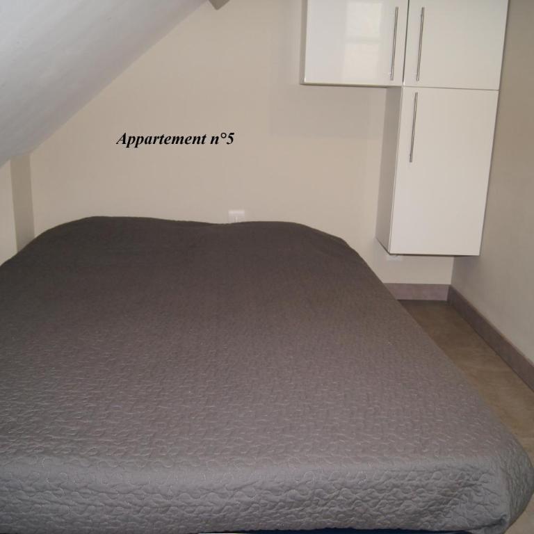 Studio avec mezzanine Berck-Plage Hyper-centre - Appartement - 7