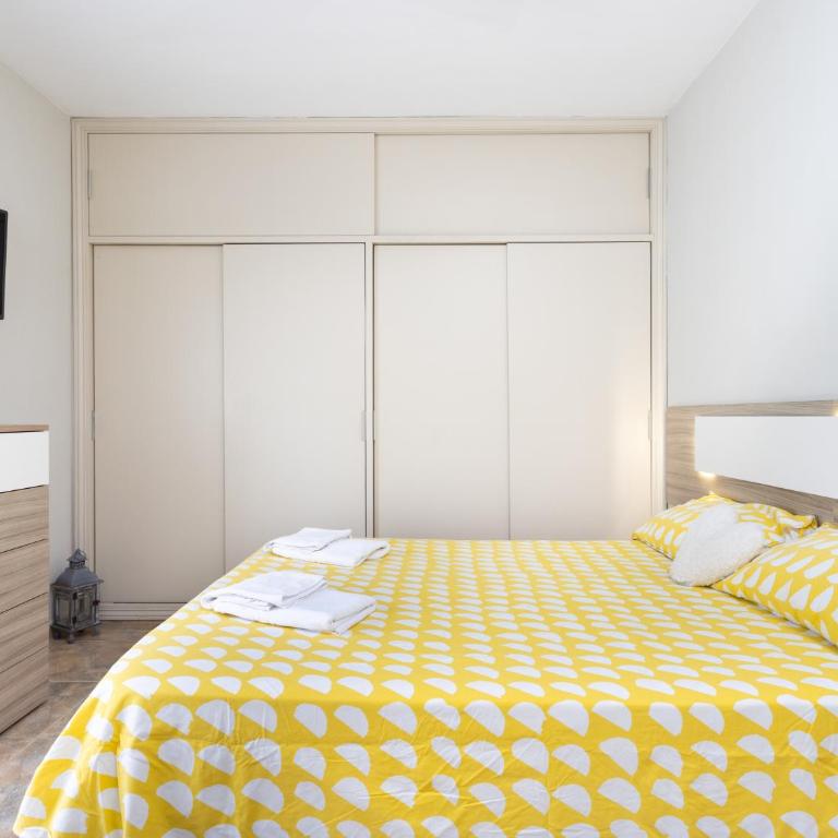 Live Basilica Candelaria Beach & Balcony - Apartamento de 3 dormitorios - 22