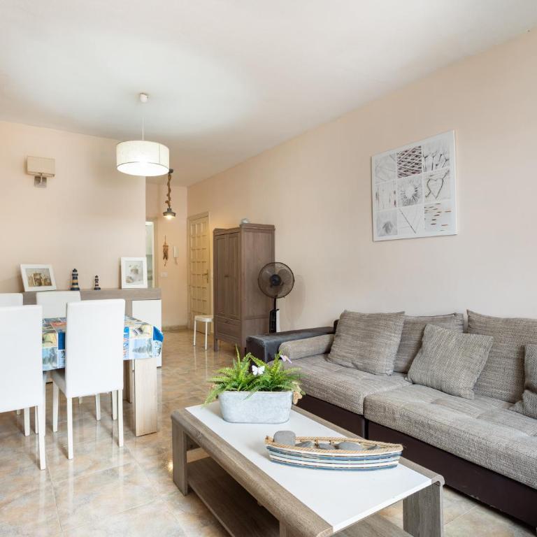 Live Basilica Candelaria Beach & Balcony - Apartamento de 3 dormitorios - 12