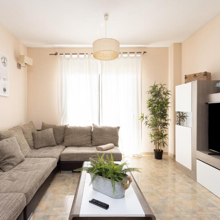 Live Basilica Candelaria Beach & Balcony - Apartamento de 3 dormitorios - 2