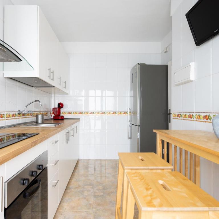 Live Basilica Candelaria Beach & Balcony - Apartamento de 3 dormitorios - 11