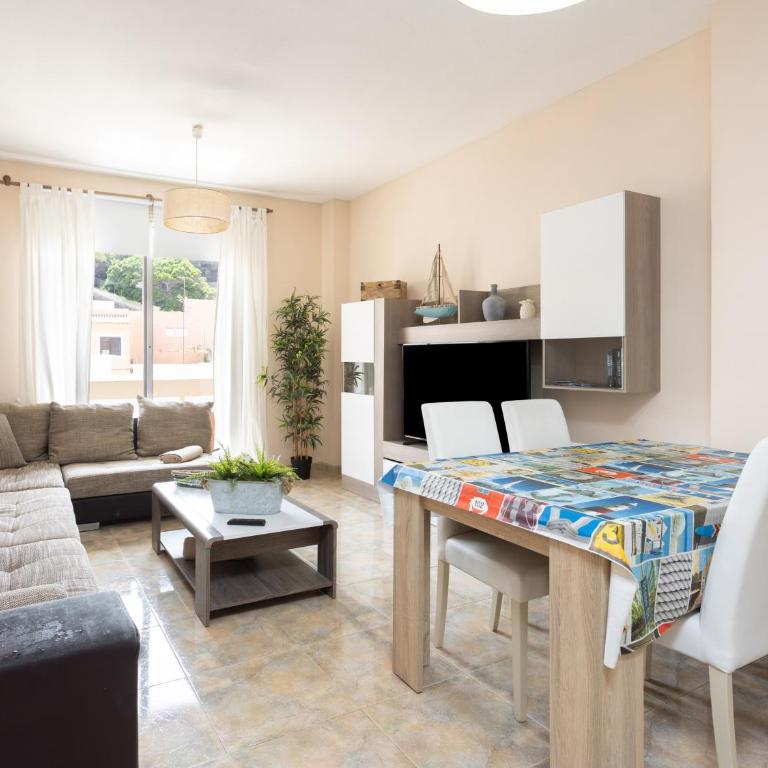 Live Basilica Candelaria Beach & Balcony - Apartamento de 3 dormitorios - 5