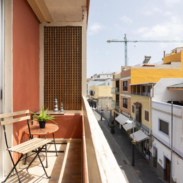 Live Basilica Candelaria Beach & Balcony - Apartamento de 3 dormitorios - 1