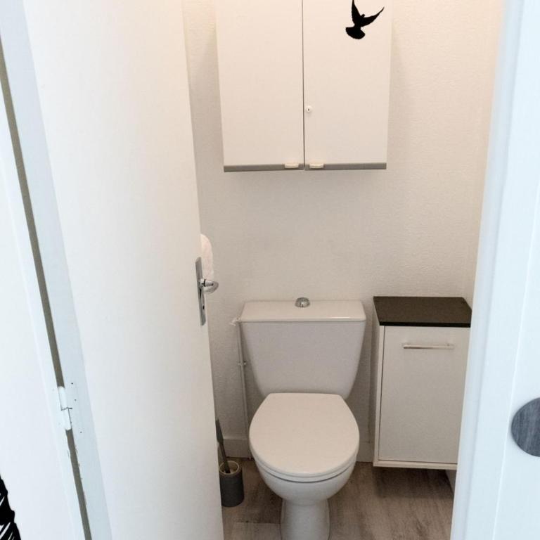 Studio Privé & Calme à S-Nazaire pr Parc Paysager - Appartement 1 Chambre - 13
