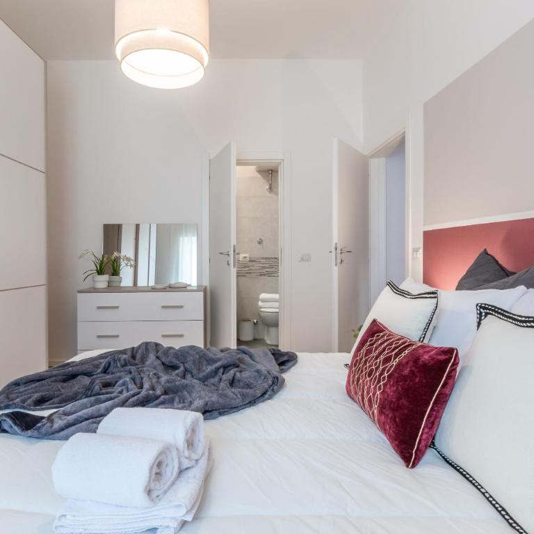 Florence chocolate - Appartamento con 1 Camera da Letto - 7