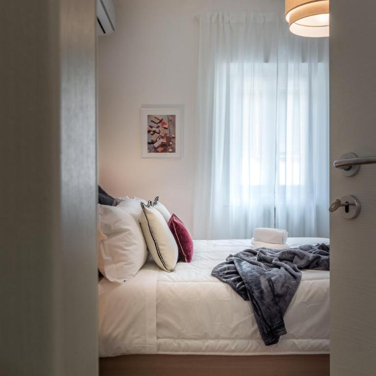Florence chocolate - Appartamento con 1 Camera da Letto - 11