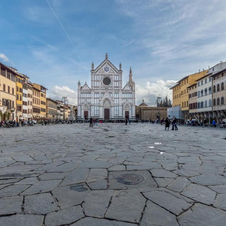 Florence chocolate - Appartamento con 1 Camera da Letto - 29