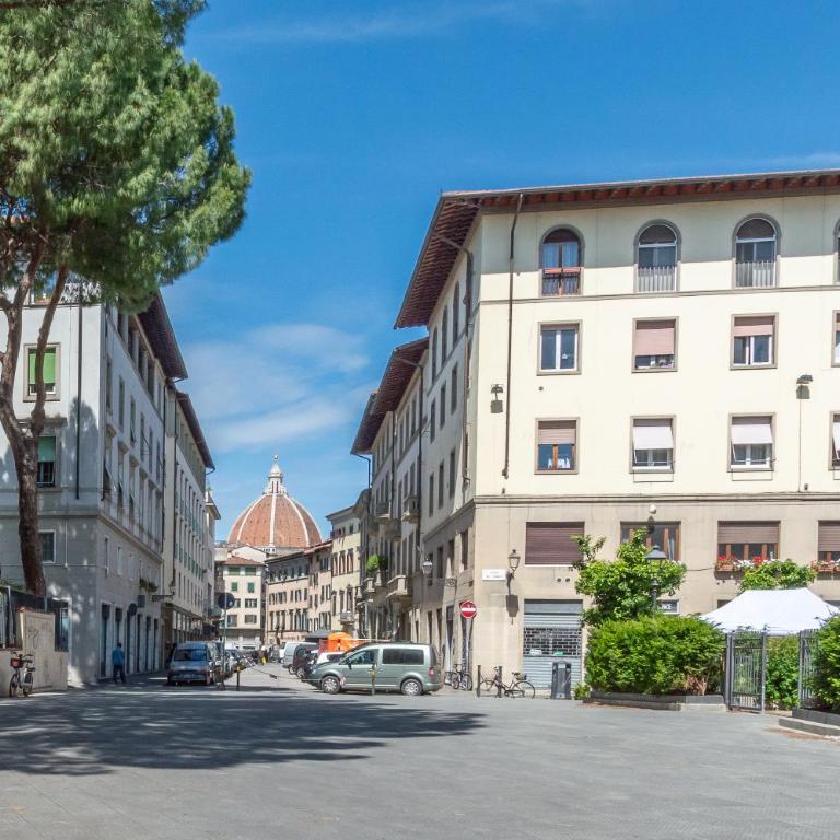 Florence chocolate - Appartamento con 1 Camera da Letto - 36