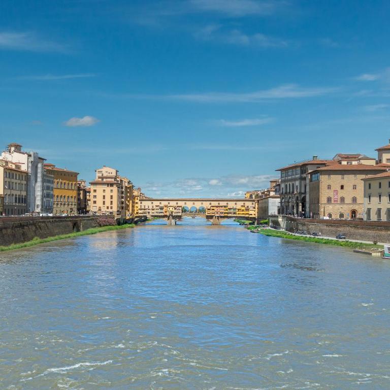 Florence chocolate - Appartamento con 1 Camera da Letto - 37