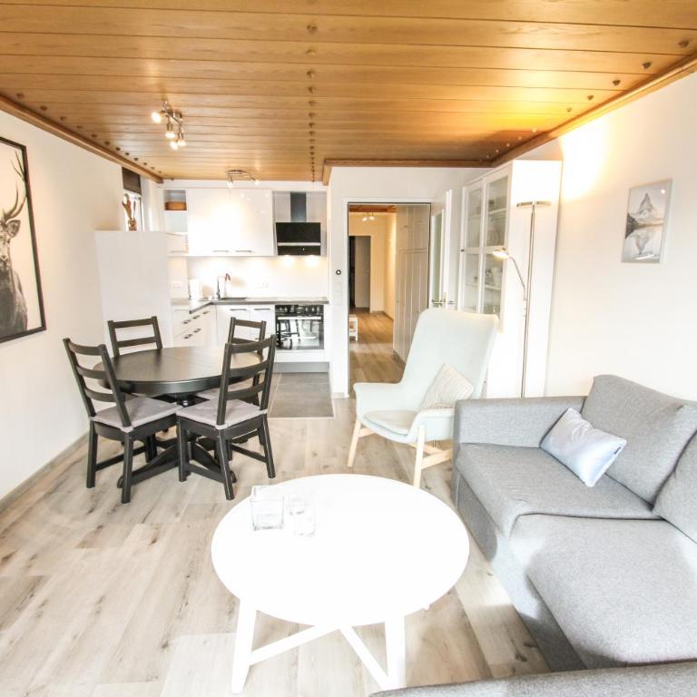 Ferienwohnung Königsleiten 63 - Top 18 - Appartamento con 2 Camere da Letto - 12