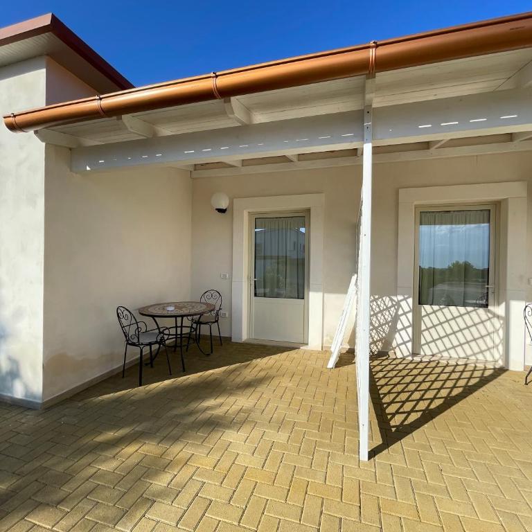Masseria Paglieroni - Apartment with Pool View - 4