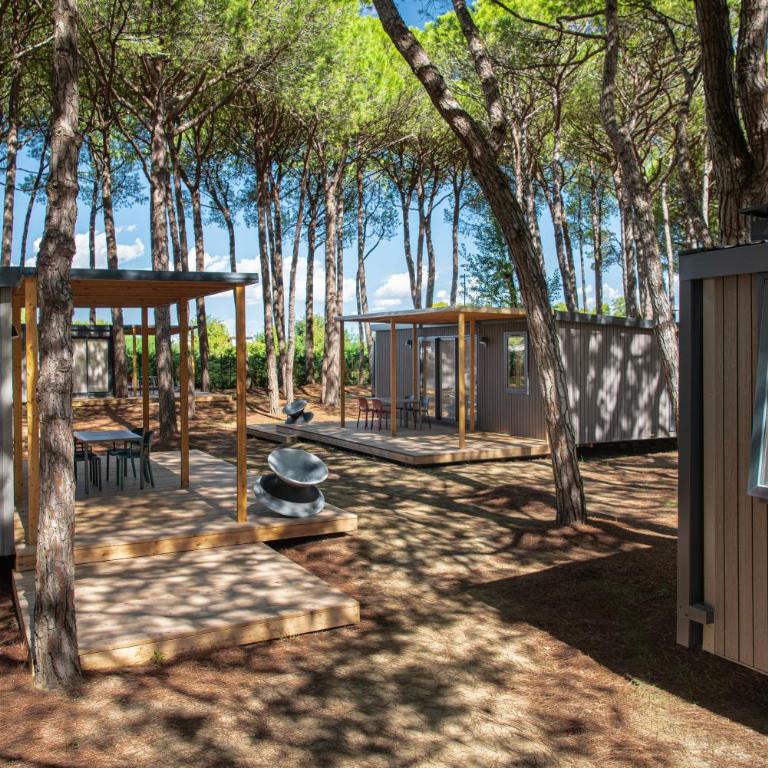 Camping Ca' Savio - Casa Mobile Superior - 1