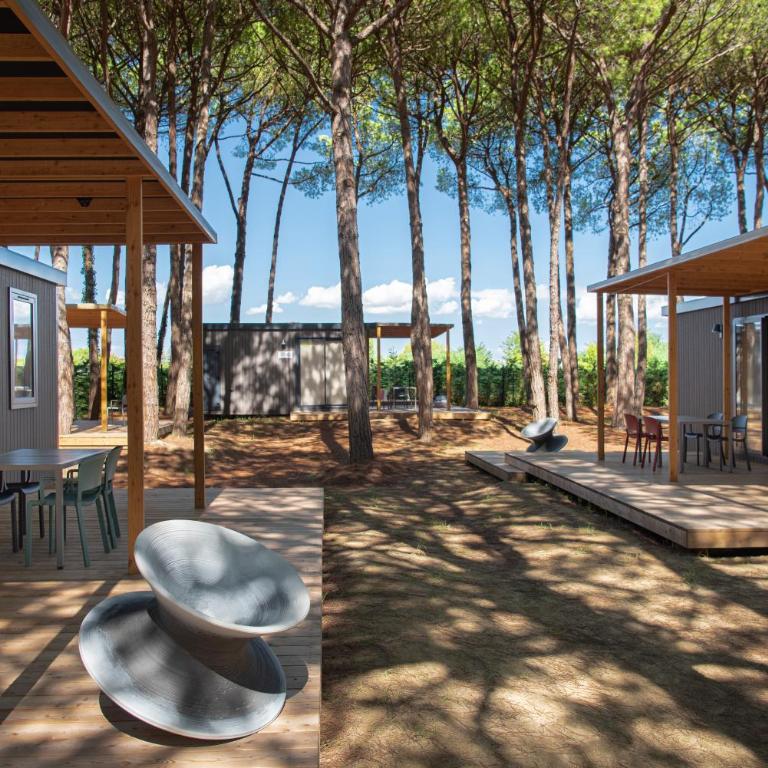 Camping Ca' Savio - Casa Mobile Superior - 12