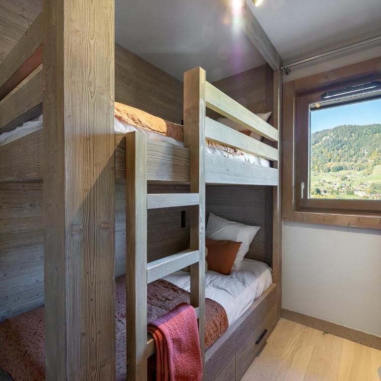 Appartement neuf à Megève, accès wellness et piscine - FR-1-569-45 - Apartment - 9