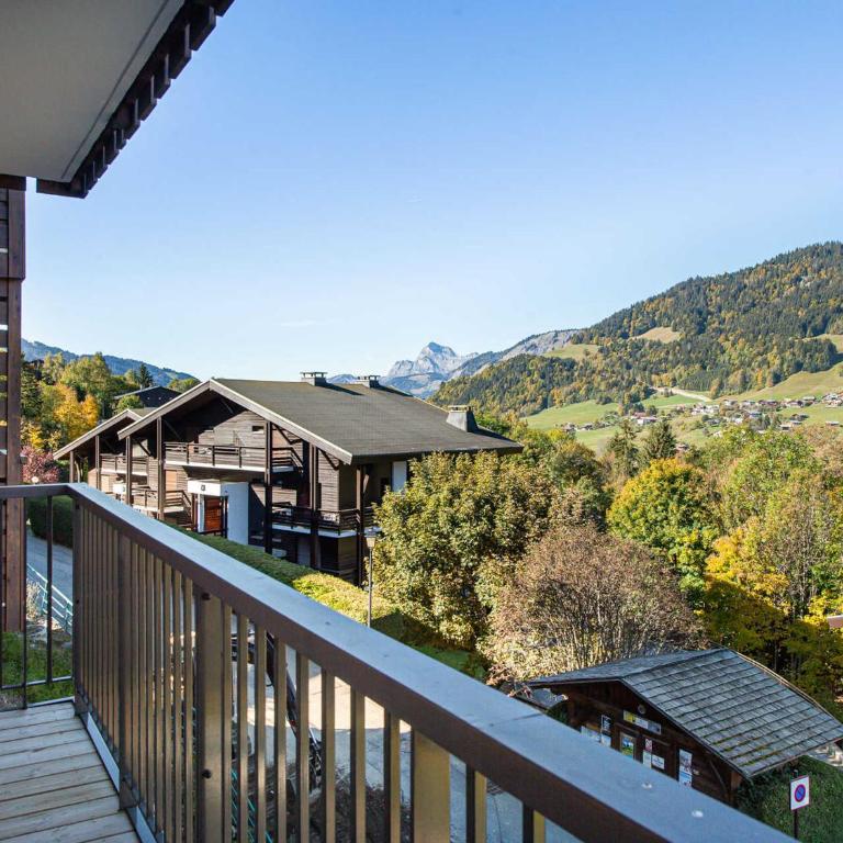 Appartement neuf à Megève, accès wellness et piscine - FR-1-569-45 - Apartment - 10