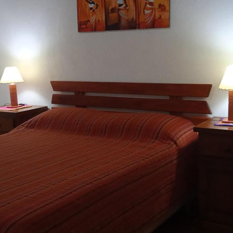 Cabañas Lo de Alberto - Bungalow de 2 dormitorios - 2