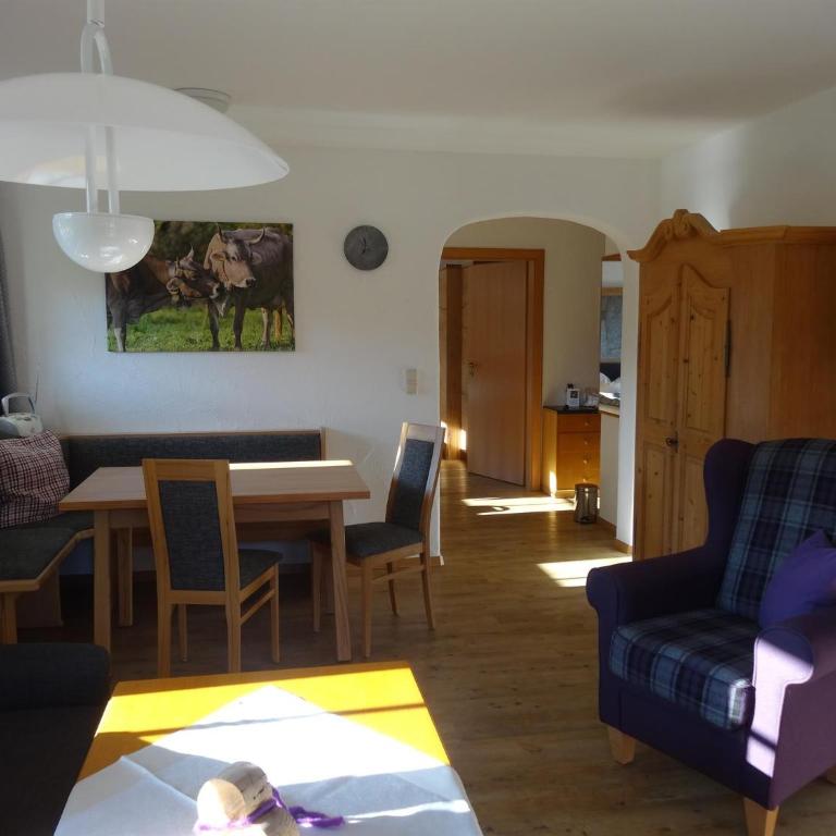 Albingers Landhaus - Studio with Bathroom - 6