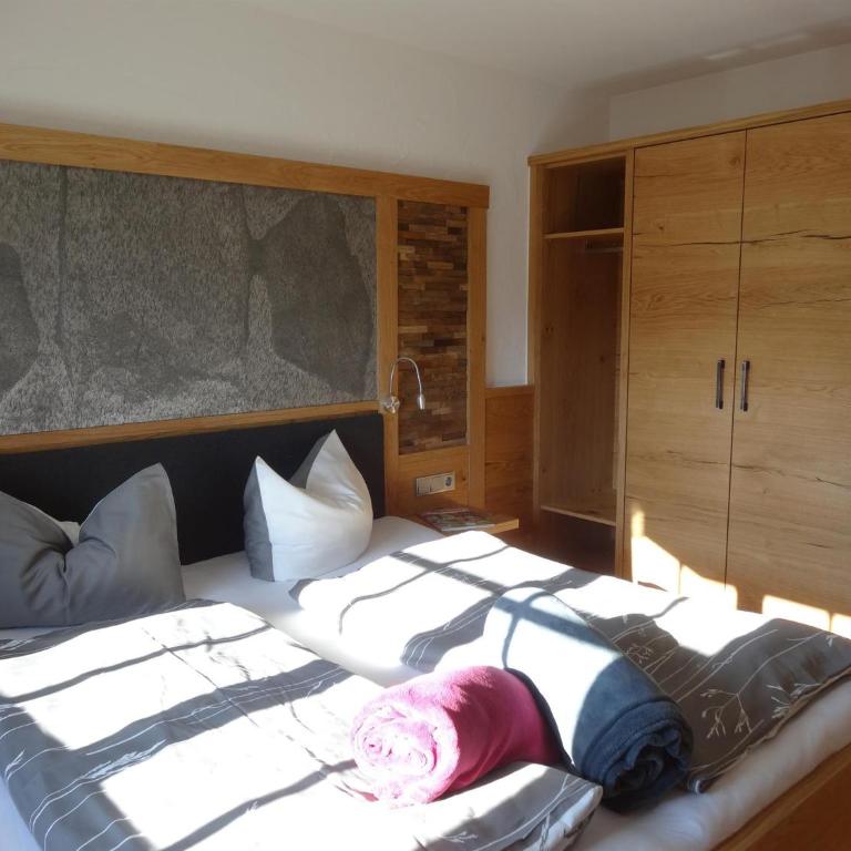 Albingers Landhaus - Studio with Bathroom - 8