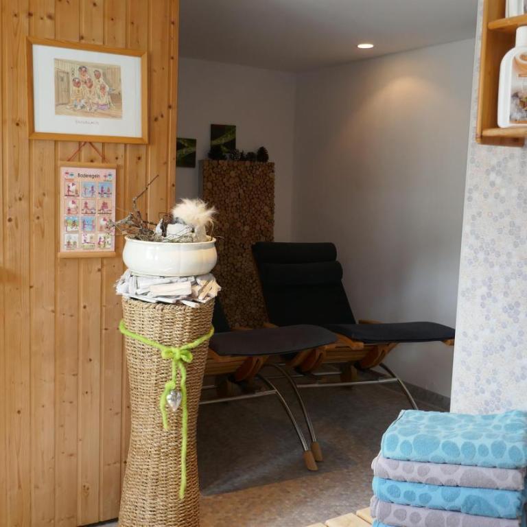 Albingers Landhaus - Studio with Bathroom - 14