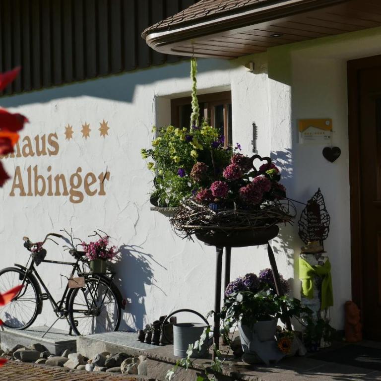 Albingers Landhaus - Studio with Bathroom - 4