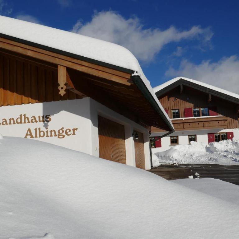 Albingers Landhaus - Appartamento Comfort - 12