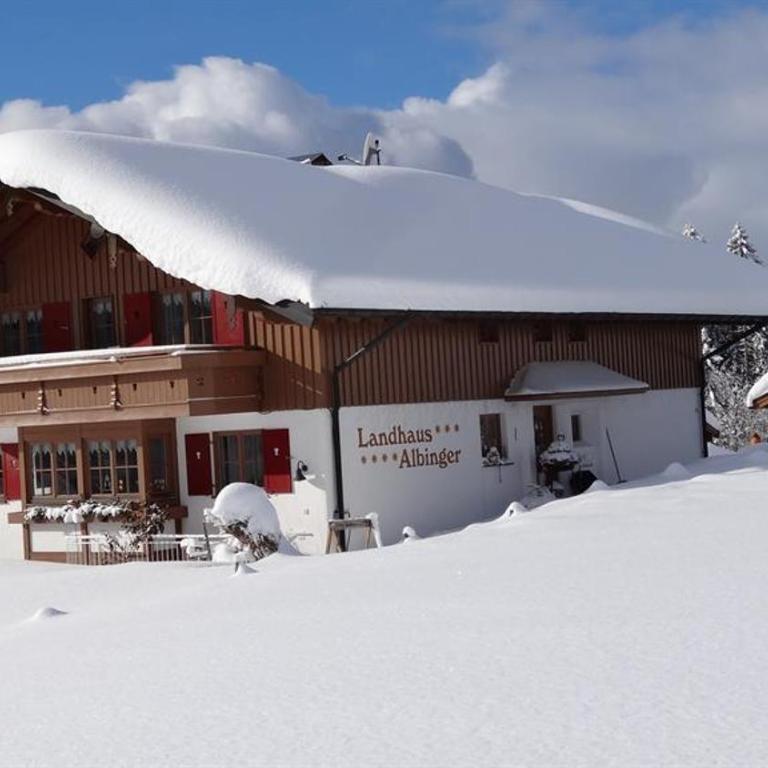 Albingers Landhaus - Appartamento Comfort - 14