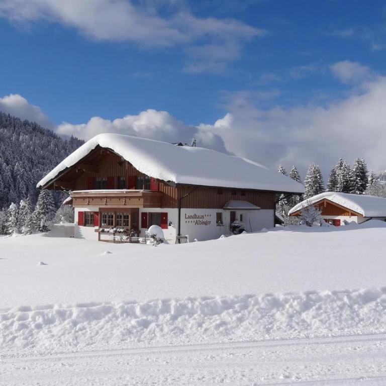 Albingers Landhaus - Appartamento Comfort - 21