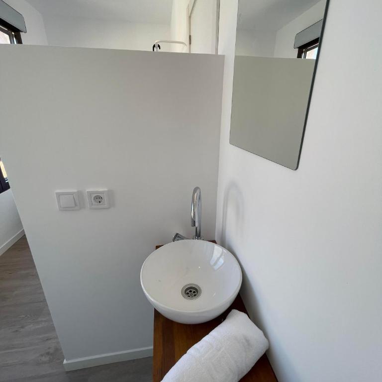 Atocha habitaciones - Double Room with Private Bathroom - 6