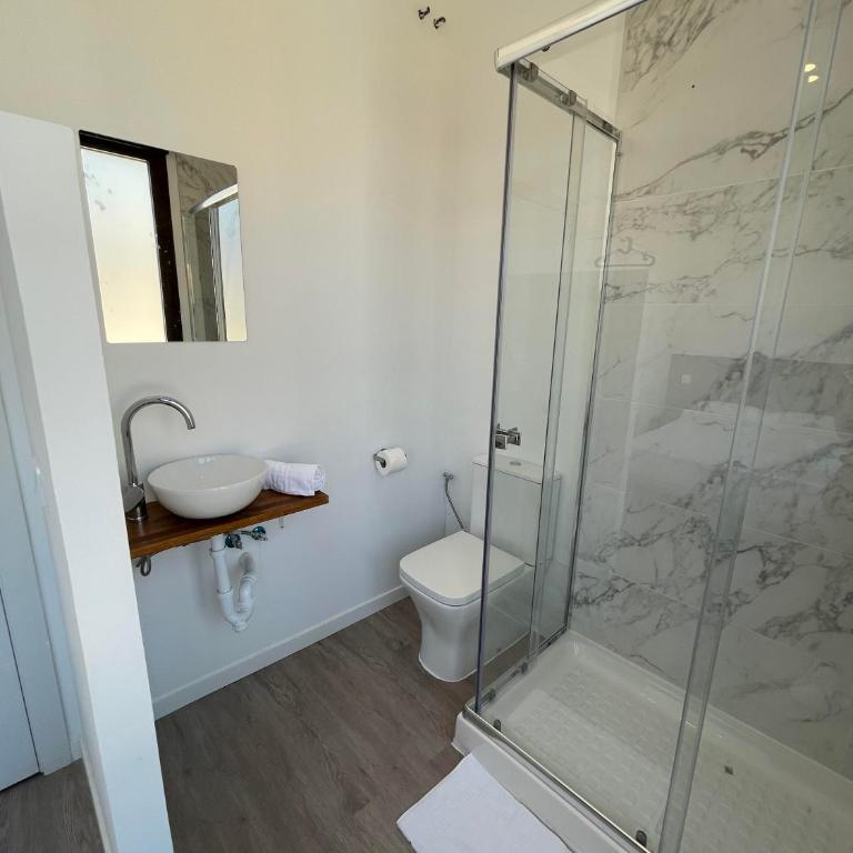 Atocha habitaciones - Double Room with Private Bathroom - 2