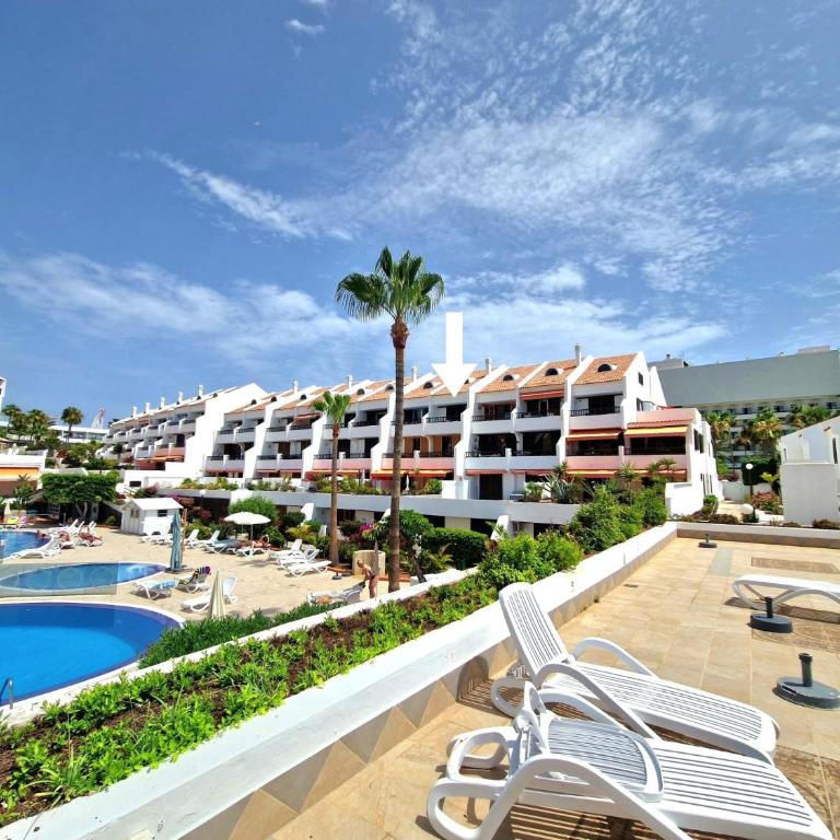 Parque Santiago 1, 348, Tenerife Dream Properties - One-Bedroom Apartment - 3