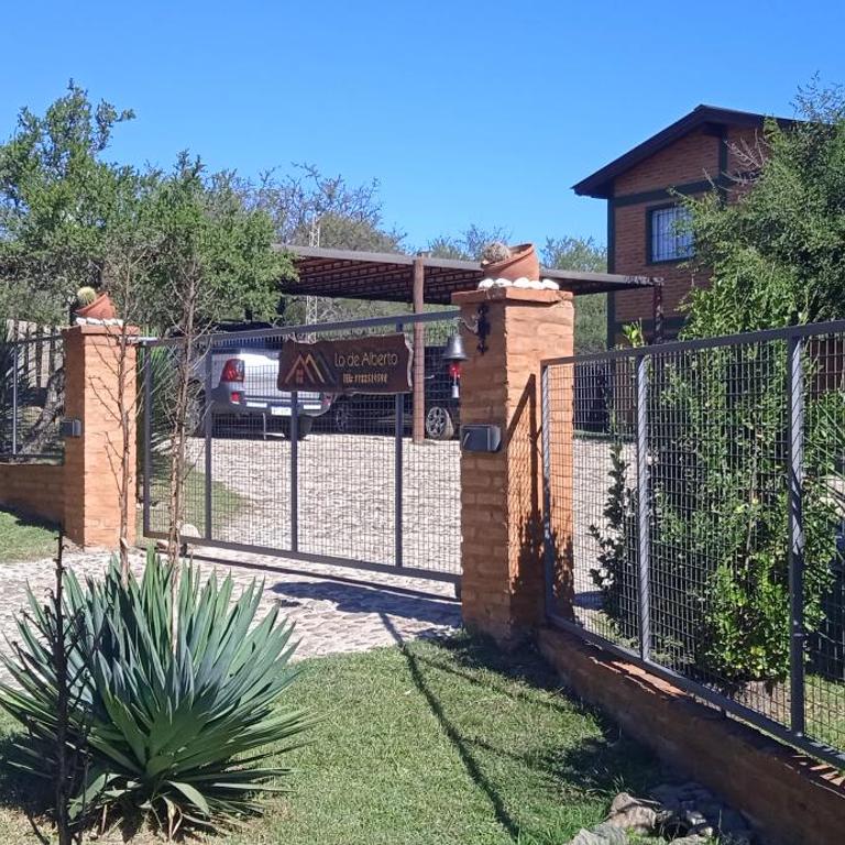 Cabañas Lo de Alberto - Bungalow de 2 dormitorios - 40