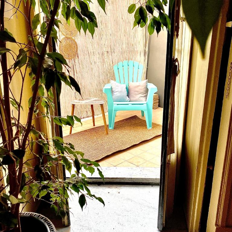 Sakè Maison de Charme - fascinating ancient Sicilian mansion - Two-Bedroom House - 40
