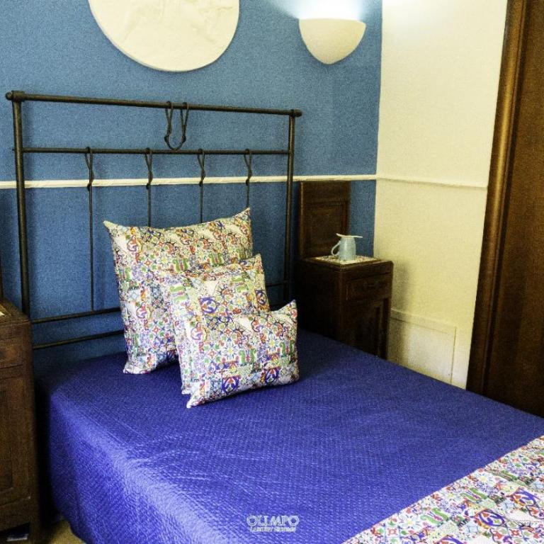 Olimpo Room - Camera Singola - 4