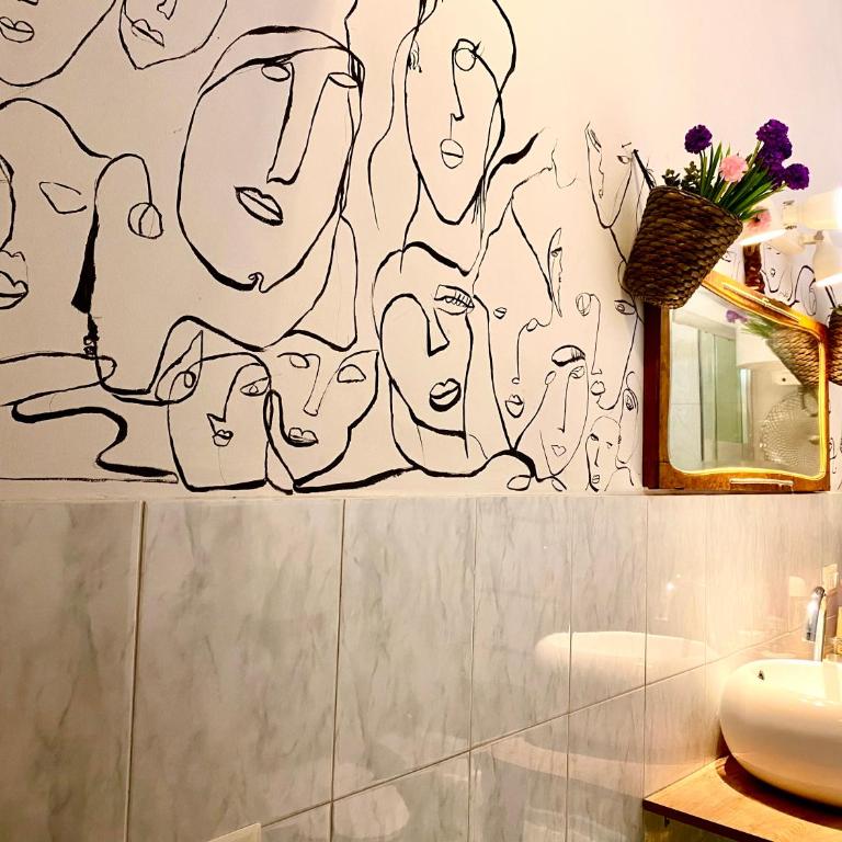 Sakè Maison de Charme - fascinating ancient Sicilian mansion - Two-Bedroom House - 30