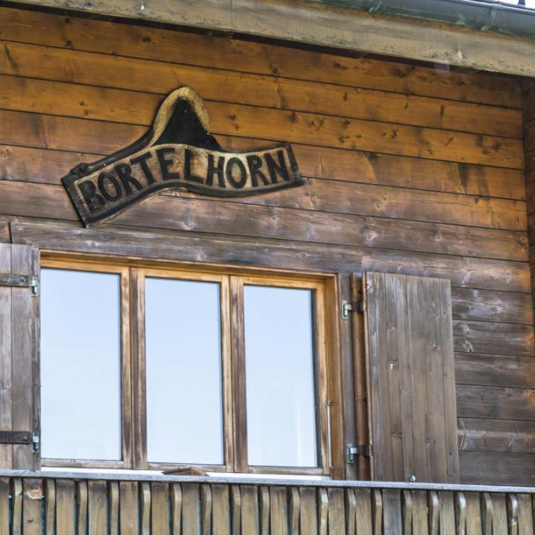 Ferienwohnung Chalet Bortelhorn, Rosswald - Apartment mit 3 Schlafzimmern - 33