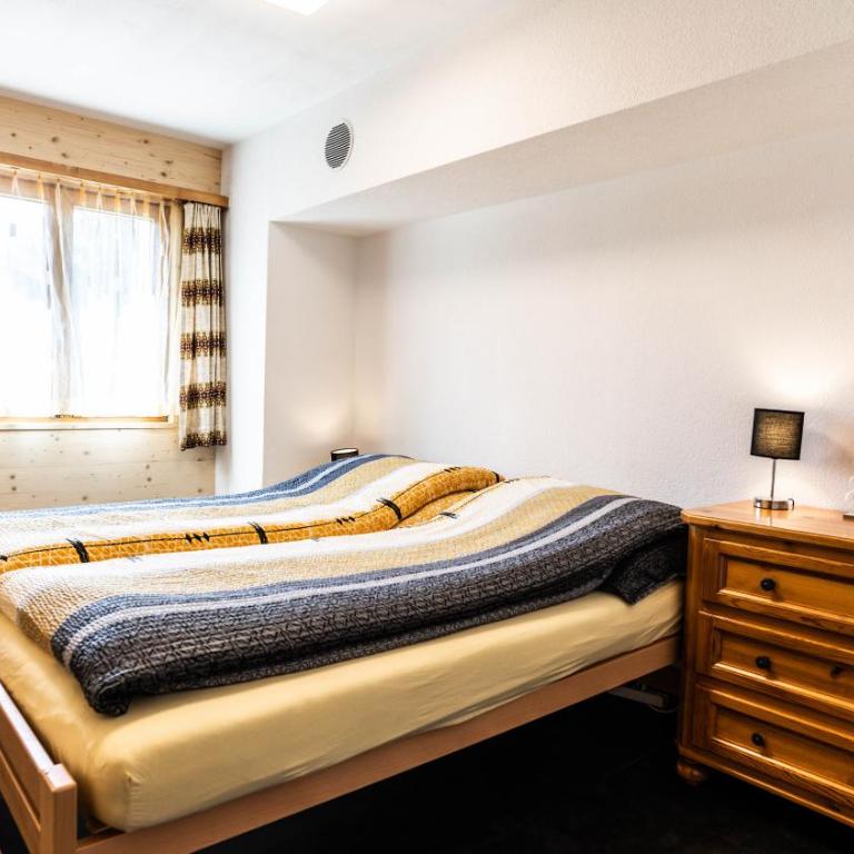 Ferienwohnung Chalet Bortelhorn, Rosswald - Apartment mit 3 Schlafzimmern - 2