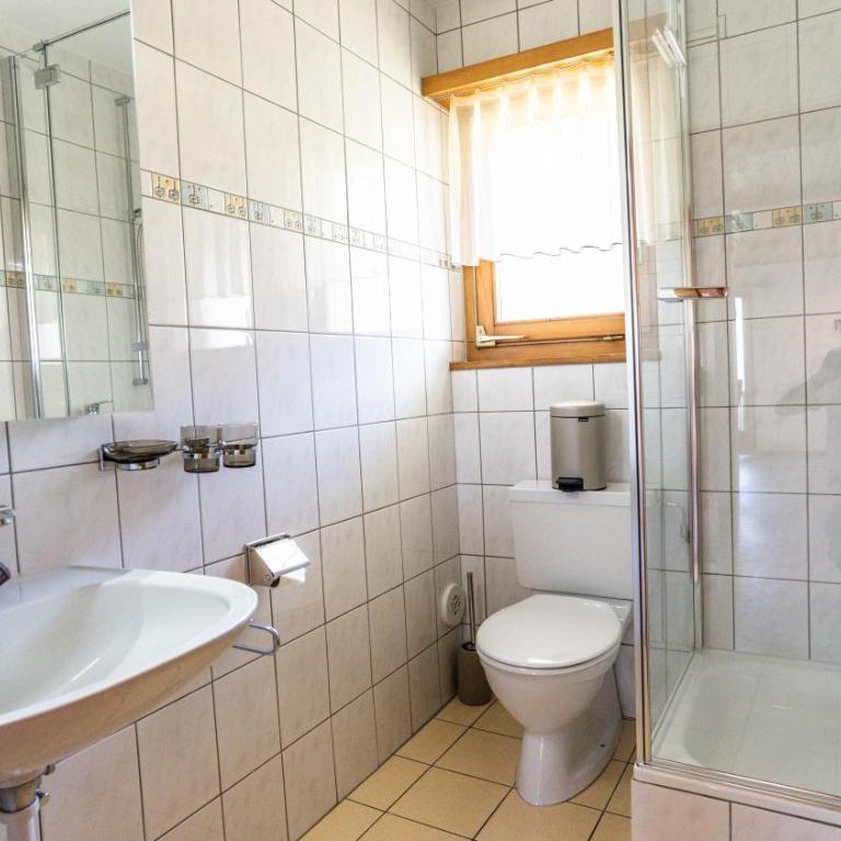Ferienwohnung Chalet Bortelhorn, Rosswald - Apartment mit 3 Schlafzimmern - 18