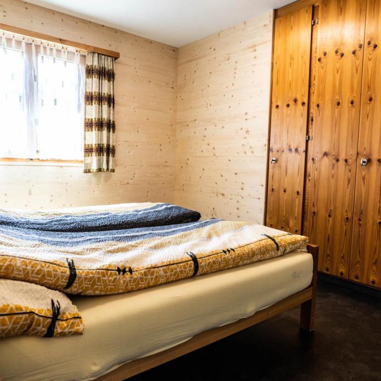 Ferienwohnung Chalet Bortelhorn, Rosswald - Apartment mit 3 Schlafzimmern - 6