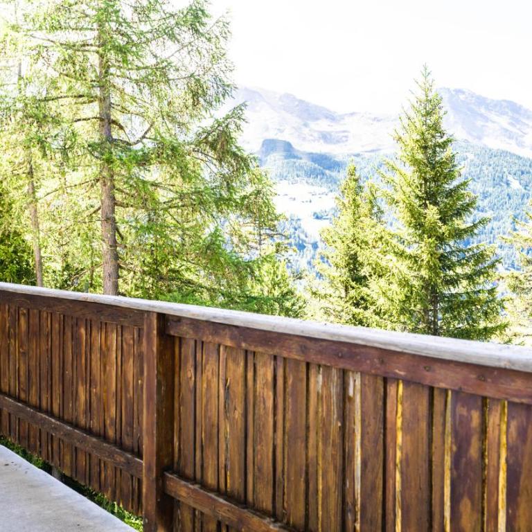 Ferienwohnung Chalet Bortelhorn, Rosswald - Apartment mit 3 Schlafzimmern - 20