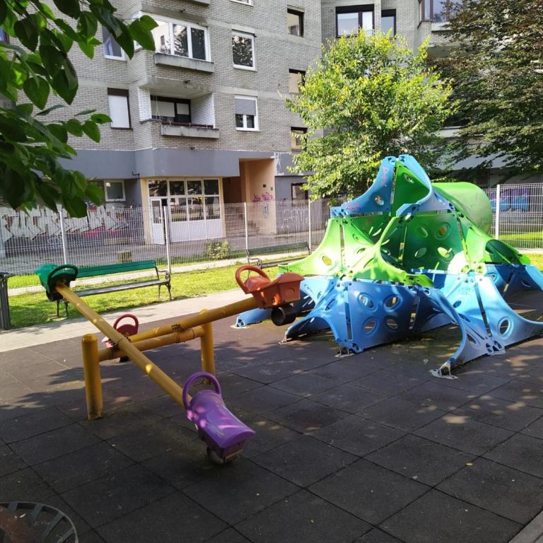 Urban Nest Apartment Sarajevo - Apartman sa 1 Spavaćom Sobom - 21