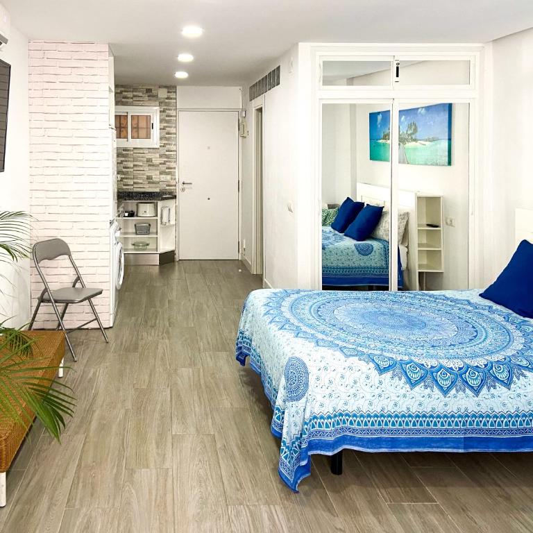 Hercules Suite - Apartamento de 1 dormitorio - 1