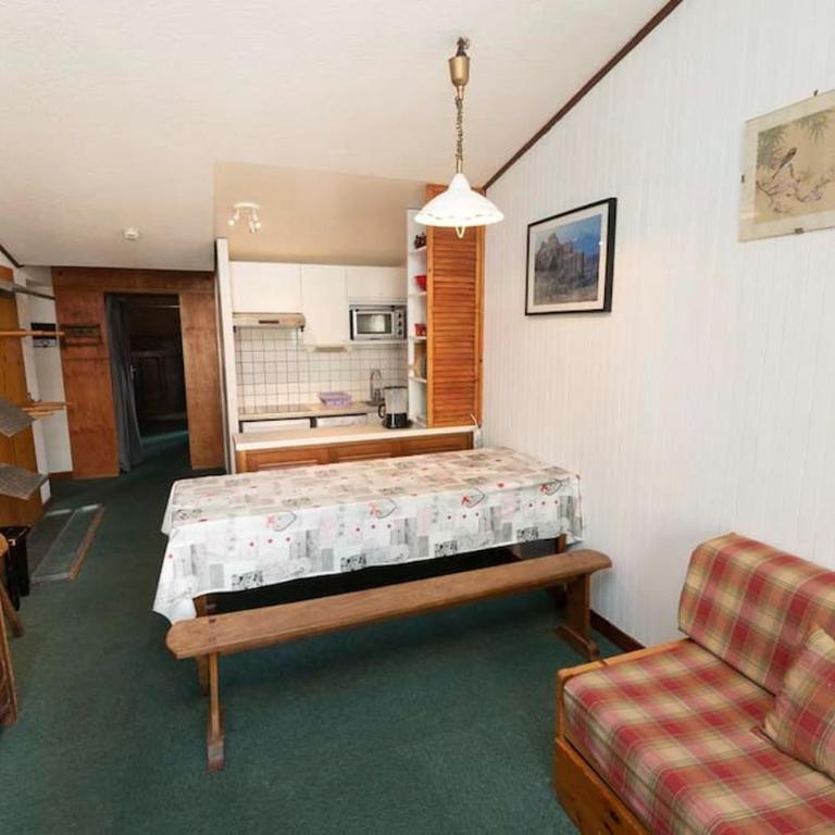 APT 2 PIECES 4/5PERS - MOUTIERES TIGNES - Apartment mit 1 Schlafzimmer - 1