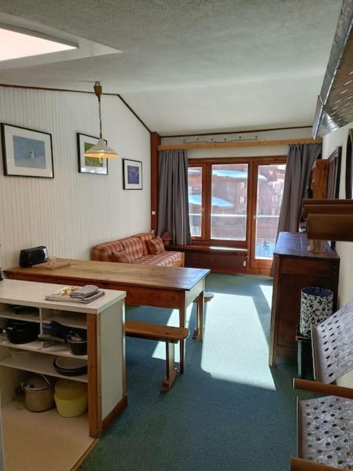 APT 2 PIECES 4/5PERS - MOUTIERES TIGNES - Apartment mit 1 Schlafzimmer - 3