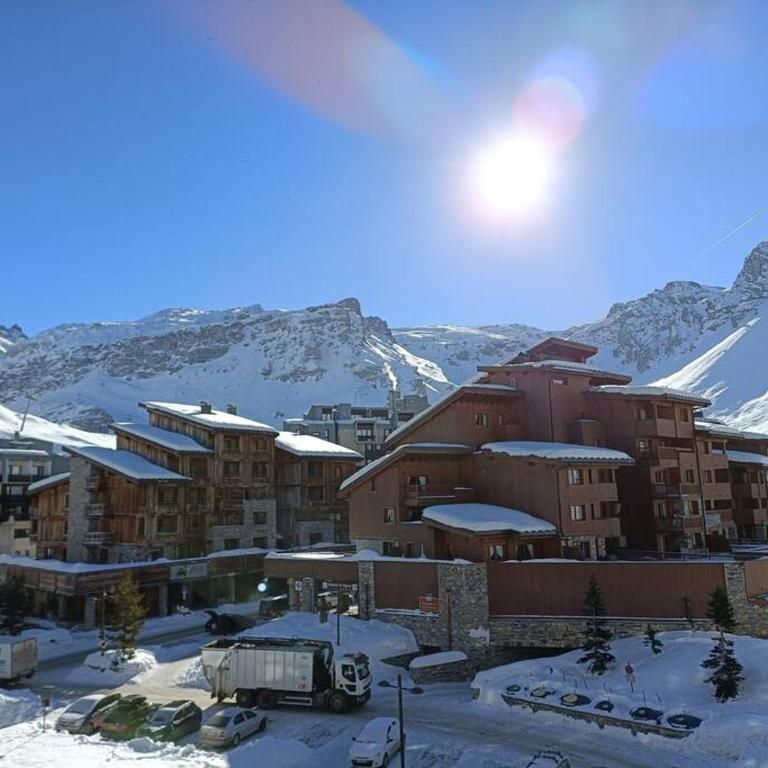 APT 2 PIECES 4/5PERS - MOUTIERES TIGNES - Apartment mit 1 Schlafzimmer - 4