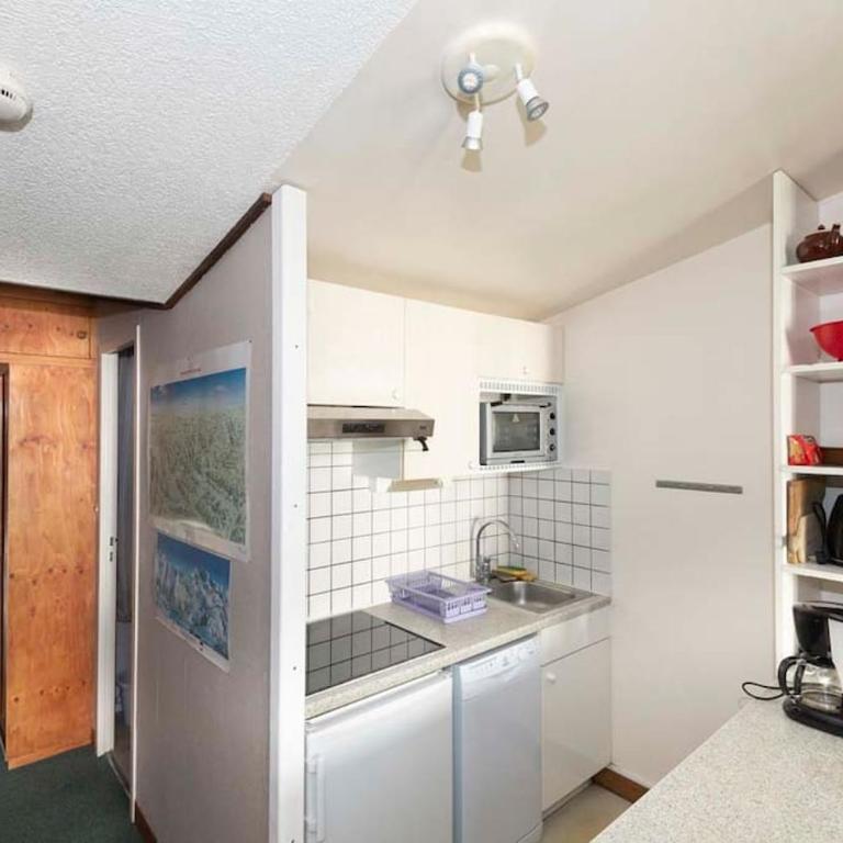 APT 2 PIECES 4/5PERS - MOUTIERES TIGNES - Apartment mit 1 Schlafzimmer - 5