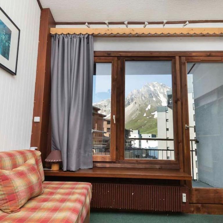 APT 2 PIECES 4/5PERS - MOUTIERES TIGNES - Apartment mit 1 Schlafzimmer - 8