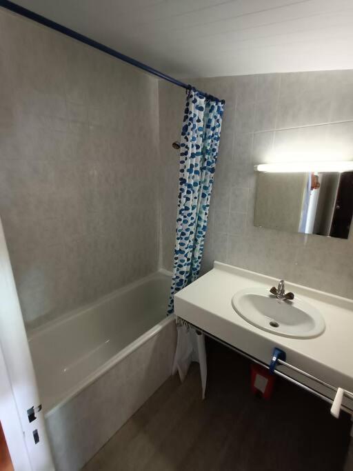 APT 2 PIECES 4/5PERS - MOUTIERES TIGNES - Apartment mit 1 Schlafzimmer - 9